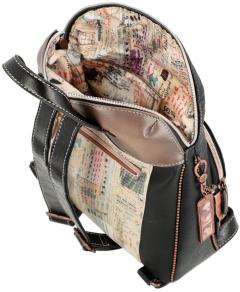 Rucsac - Anekke - City - Moments, 29x31x10 cm