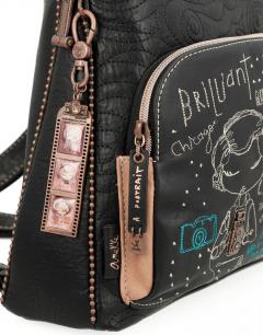 Rucsac - Anekke - City - Moments, 29x31x10 cm