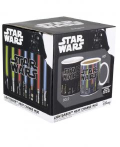 Cana cu efect termic - Star Wars Lightsaber Heat Change Coffee Mug