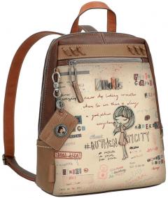 Rucsac - Anekke - City - Authenticity, 26x32x7 cm