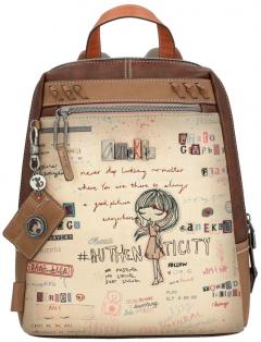 Rucsac - Anekke - City - Authenticity, 26x32x7 cm