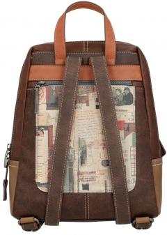 Rucsac - Anekke - City - Authenticity, 26x32x7 cm