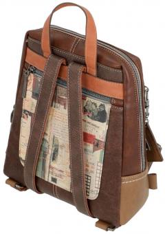 Rucsac - Anekke - City - Authenticity, 26x32x7 cm