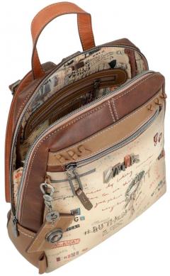 Rucsac - Anekke - City - Authenticity, 26x32x7 cm
