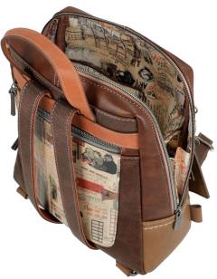 Rucsac - Anekke - City - Authenticity, 26x32x7 cm