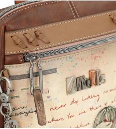 Rucsac - Anekke - City - Authenticity, 26x32x7 cm