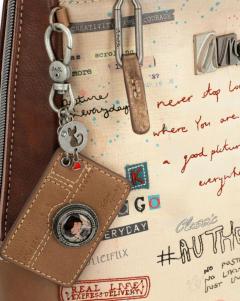 Rucsac - Anekke - City - Authenticity, 26x32x7 cm