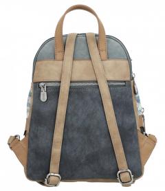 Rucsac - Anekke - Iceland - Think Blue, 24x30x12 cm