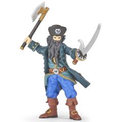 Figurina - Piratul Barba Neagra