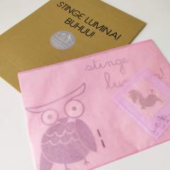 Autocolant - Stinge lumina! Buhuu!