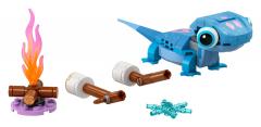 LEGO Disney - Bruni the Salamander Buildable Character (43186)