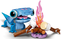 LEGO Disney - Bruni the Salamander Buildable Character (43186)