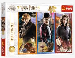 Puzzle - In Lumea Magiei Harry Potter