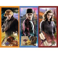 Puzzle - In Lumea Magiei Harry Potter
