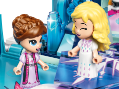 LEGO Disney - Elsa and the Nokk Storybook (43189)