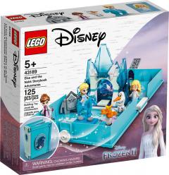 LEGO Disney - Elsa and the Nokk Storybook (43189)