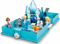 LEGO Disney - Elsa and the Nokk Storybook (43189)