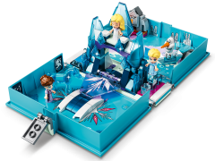 LEGO Disney - Elsa and the Nokk Storybook (43189)