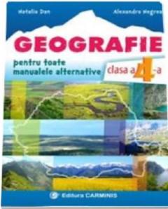 Geografie - Caiet de lucru pentru clasa a IV-a