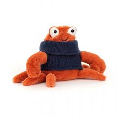 Jucarie de plus - Cozy Crew Crab