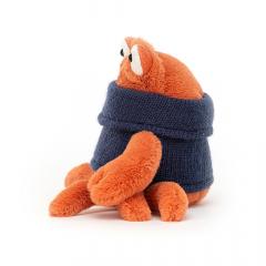 Jucarie de plus - Cozy Crew Crab