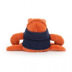 Jucarie de plus - Cozy Crew Crab