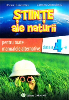 Stiinte ale naturii - Clasa a IV a