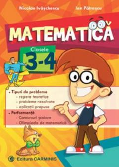 Matematica clasele 3-4