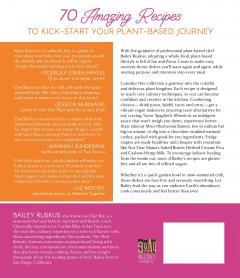 Cook. Heal. Go Vegan!