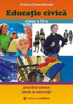 Educatie civica. Clasa a IV-a 