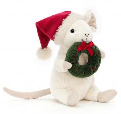 Jucarie din plus - Merry Mouse Wreath