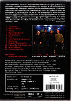 New Morning: The Paris Concert (DVD)