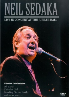 Neil Sedaka: In Concert at the Jubilee