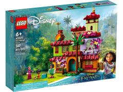 LEGO Disney - Casa Madrigal / The Madrigal House (43202)