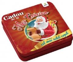 Cadou de la Mos Craciun