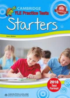 Practice Tests for YLE 2018 - Starters - Student's book