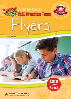 Practice Tests for YLE 2018 - Flyers - Student's book