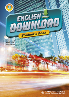 English Download A2 Student's Book + E-book