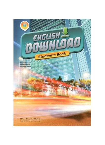 English Download - A2 - Student&#039;s book + E-book