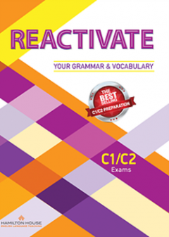 Reactivate Your Grammar & Vocabulary C1/C2 Exams - Teacher's Book