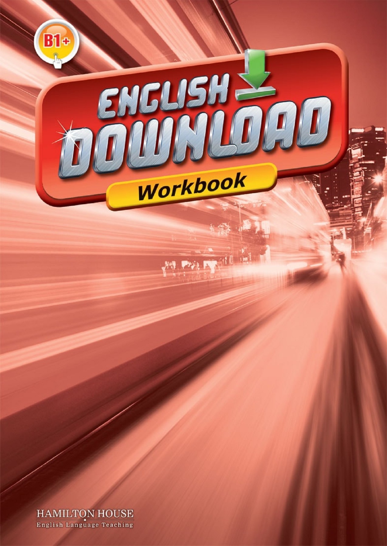 English Download - B1+ -  Workbook