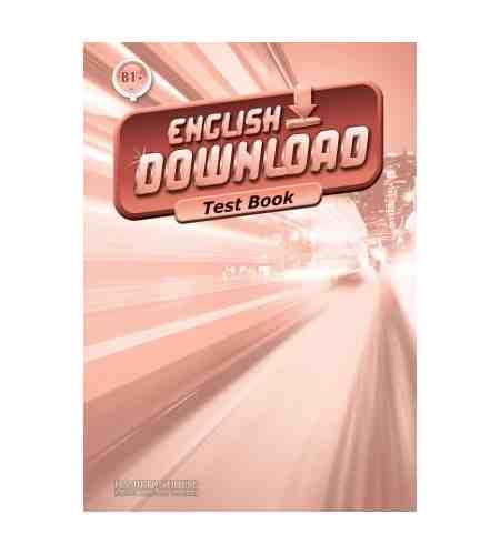 English Download Β1+ Test Book