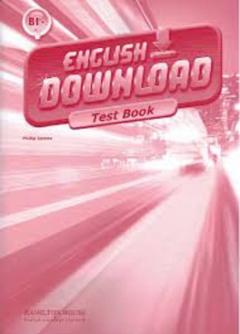 English Download Β1+Test Book