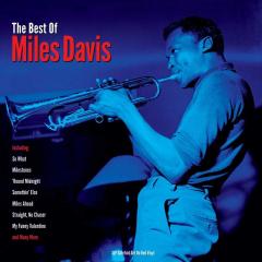 The Best Of Miles Davis - Red Vinyl