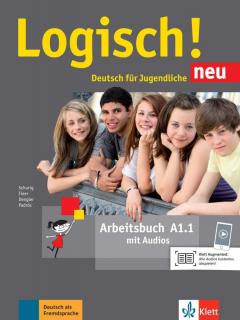 Logisch Neu in Teilbanden: Arbeitsbuch A1.1 Mit Audios Zum Download