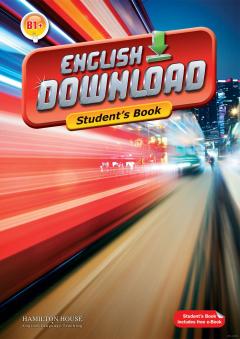 English Download B1+ Student's Book + E-book