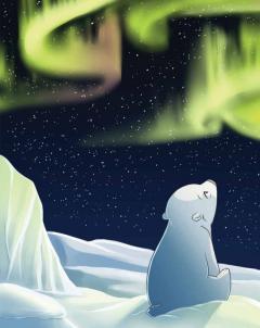 Aventurile lui Fram, ursul polar. Cartea 1
