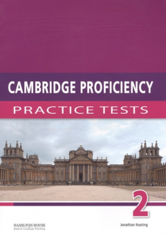 Cambridge Proficiency Practice Tests 2 - Student's Book