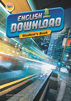 English Download B1 Student's Book + E-book