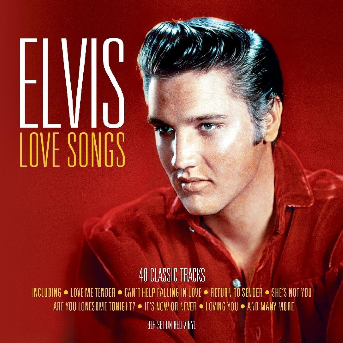 Love Songs - Vinyl